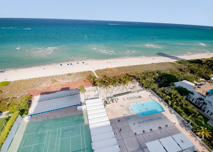 Seacoast Suites On Miami BeachSpa Hotel